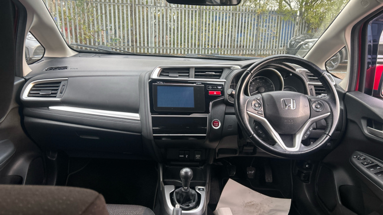 Honda Jazz 1.3 EX Navi 5dr Petrol Hatchback